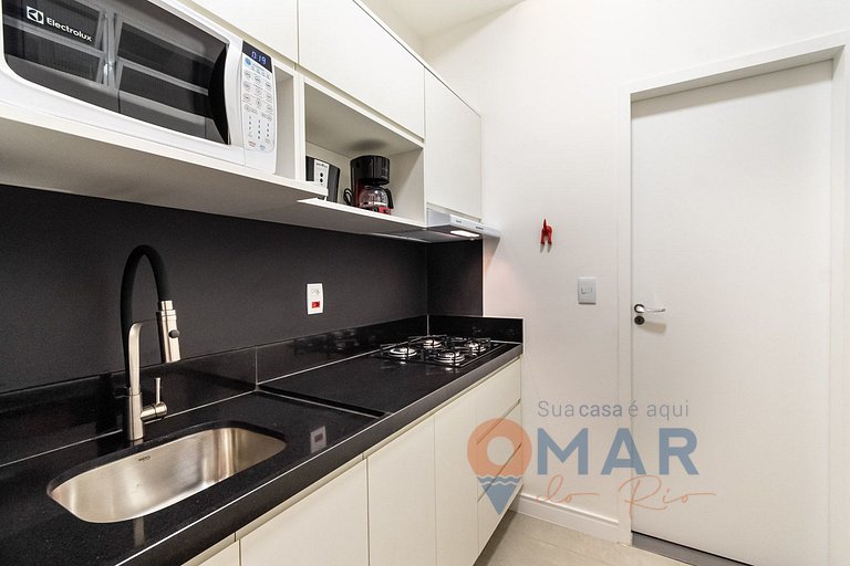 2-bedroom apartment 300m from Ipanema Beach | VP 318/310