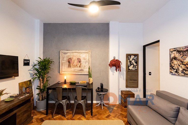 Modern Studio close to Ipanema Beach - JG 42/701