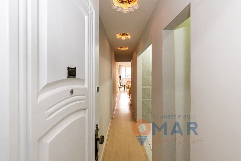 Estudio con vista al mar en Copacabana | BRX 58/1002