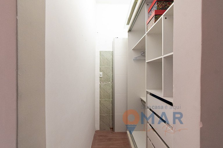 Studio w/ Sea View in Copacabana | BRX 58/1002