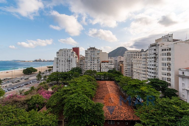 Estudio con vista al mar en Copacabana | BRX 58/1002