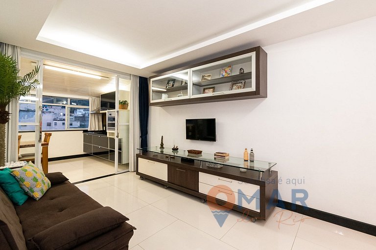 Ático con balcón en Copacabana | NSC 249/Cob01