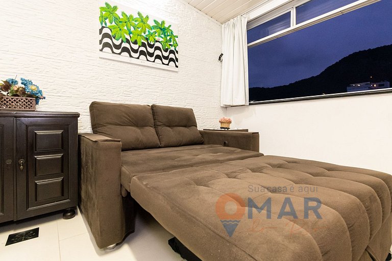 Ático con balcón en Copacabana | NSC 249/Cob01