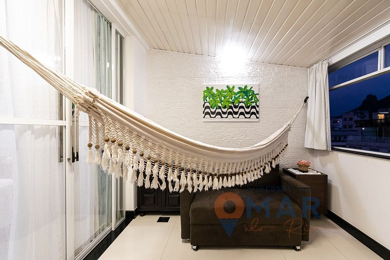 Ático con balcón en Copacabana | NSC 249/Cob01