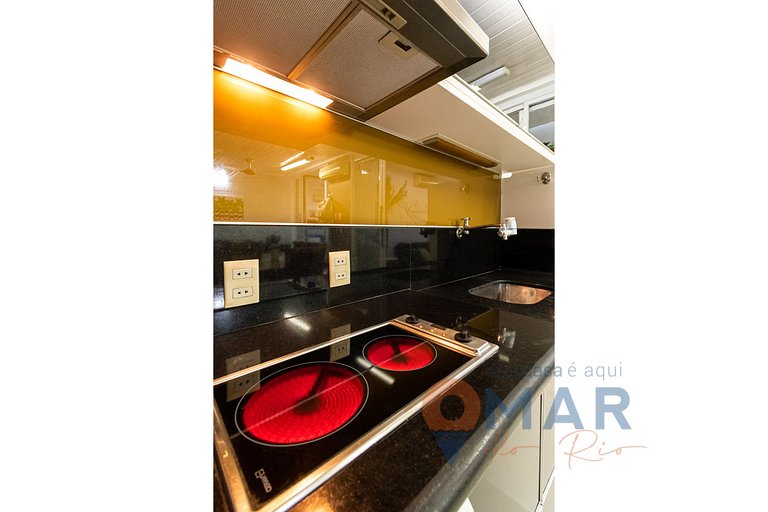 Ático con balcón en Copacabana | NSC 249/Cob01