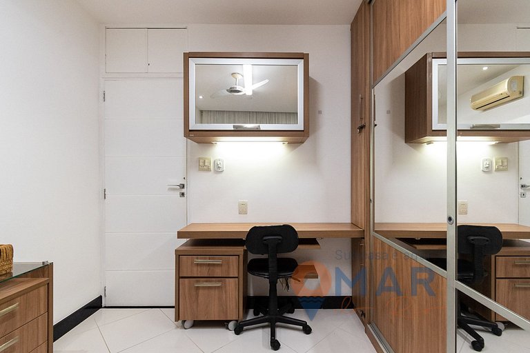 Ático con balcón en Copacabana | NSC 249/Cob01