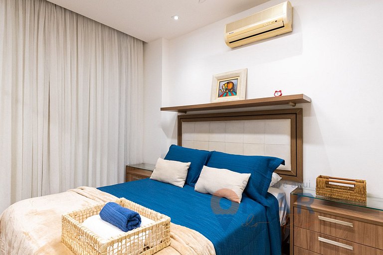 Ático con balcón en Copacabana | NSC 249/Cob01