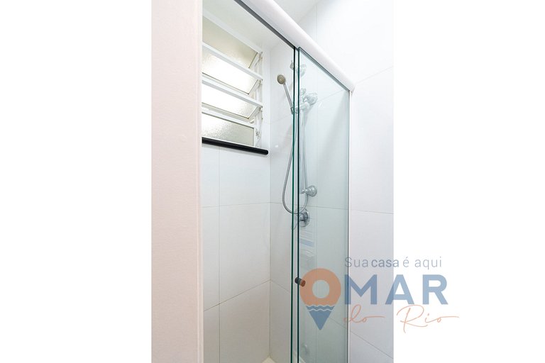 Ático con balcón en Copacabana | NSC 249/Cob01