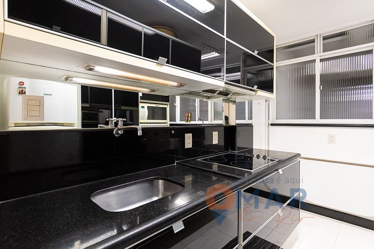 Ático con balcón en Copacabana | NSC 249/Cob01