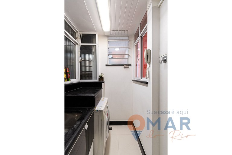 Ático con balcón en Copacabana | NSC 249/Cob01