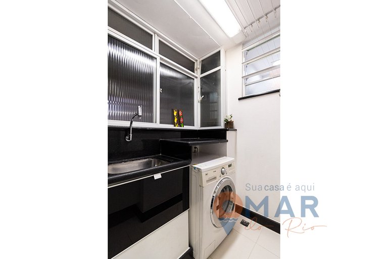 Ático con balcón en Copacabana | NSC 249/Cob01