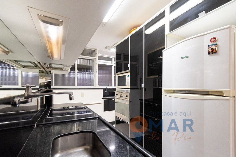 Ático con balcón en Copacabana | NSC 249/Cob01