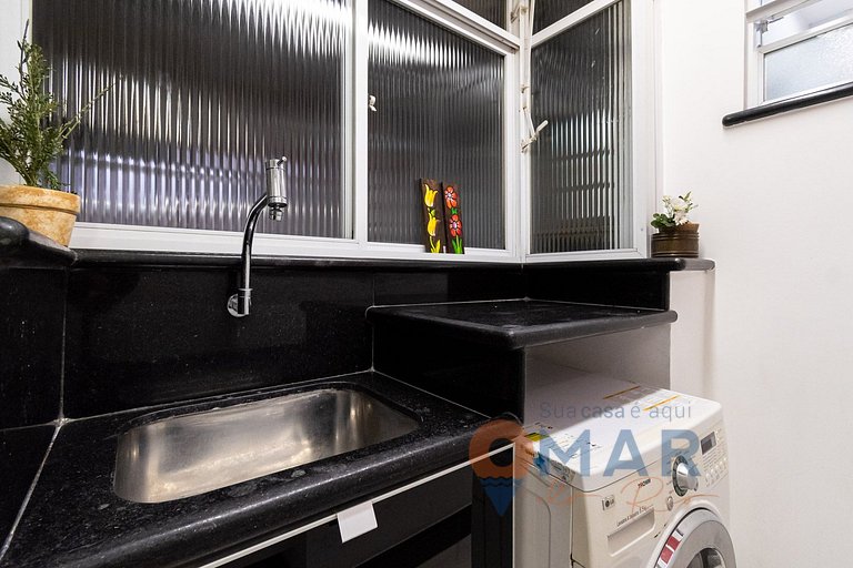 Ático con balcón en Copacabana | NSC 249/Cob01