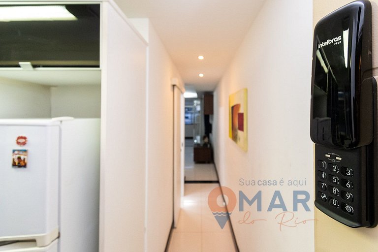 Ático con balcón en Copacabana | NSC 249/Cob01