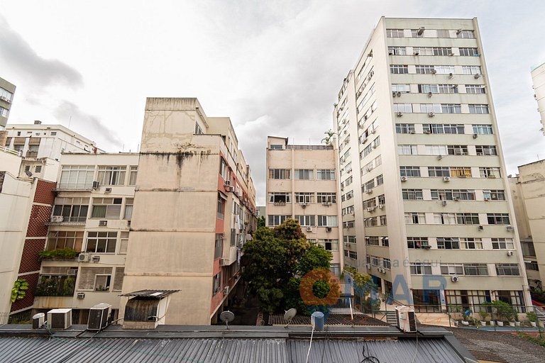 Apart. de 2 hab. a 300m de la playa de Ipanema | VP 318/310