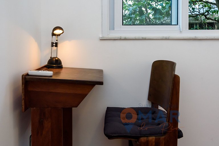 2-bedroom apartment 350m from Copacabana Beach | SF 135/401