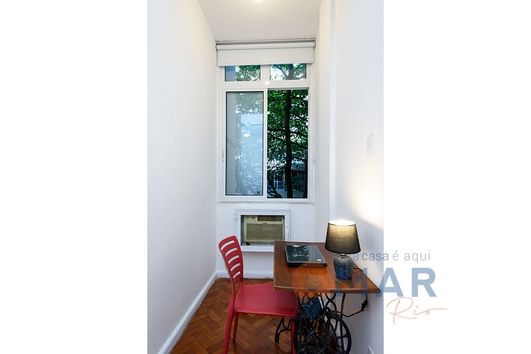 2-bedroom apartment 350m from Copacabana Beach | SF 135/401