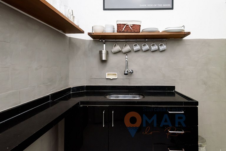 2-bedroom apartment 350m from Copacabana Beach | SF 135/401