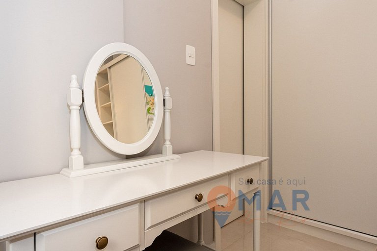 Apto. 3 dormitorios en Copacabana con baño | SL 432/401