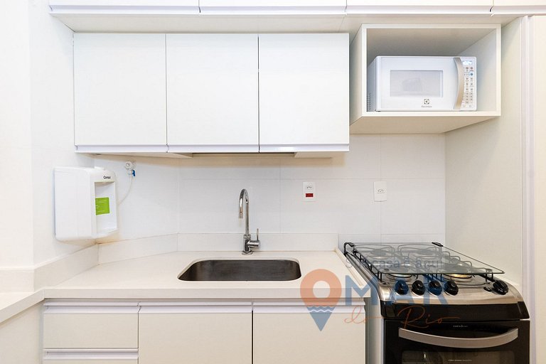 Apto. 3 dormitorios en Copacabana con baño | SL 432/401