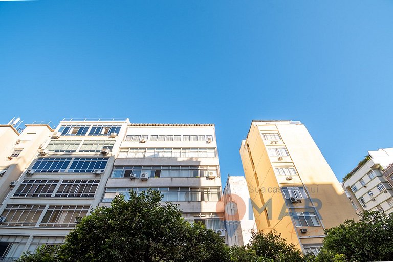 3-bedroom apartment in Copacabana with bathtub | SL 432/401