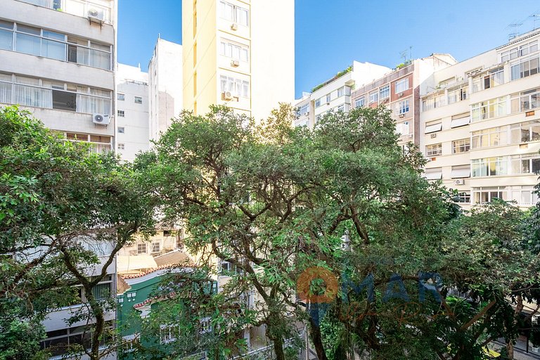 Apto. 3 dormitorios en Copacabana con baño | SL 432/401