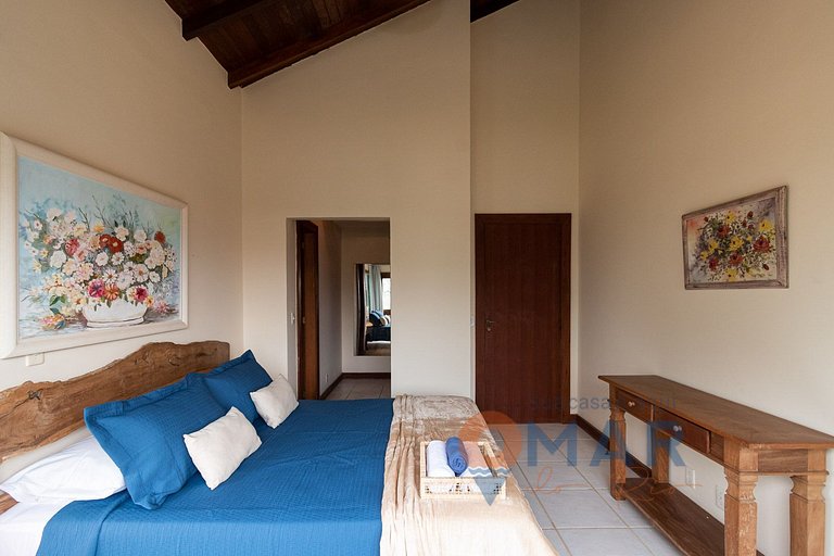 4 Suites + Pool and Gourmet Area | 3 Irmãos
