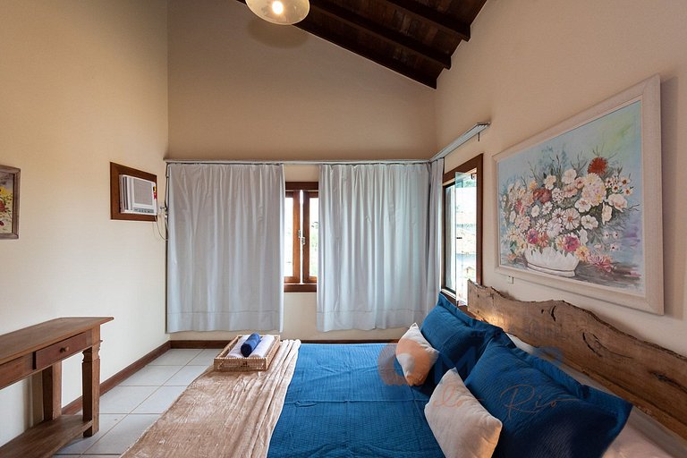 4 Suites + Pool and Gourmet Area | 3 Irmãos