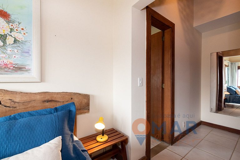 4 Suites + Piscina y Asador | 3 Irmãos