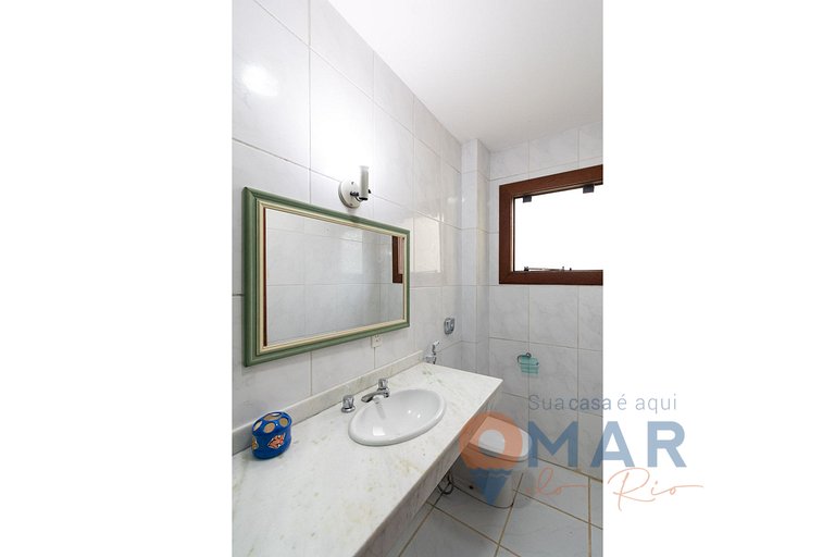 4 Suites + Piscina y Asador | 3 Irmãos