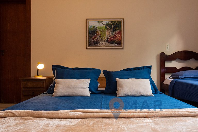 4 Suites + Pool and Gourmet Area | 3 Irmãos