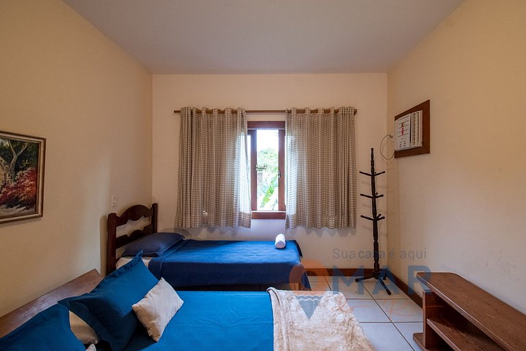 4 Suites + Pool and Gourmet Area | 3 Irmãos