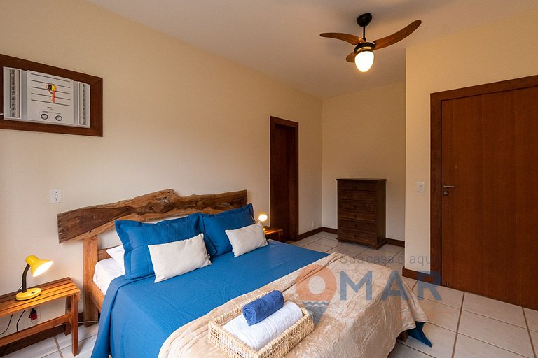 4 Suites + Pool and Gourmet Area | 3 Irmãos