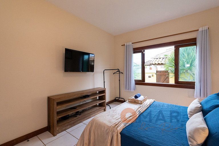 4 Suites + Piscina y Asador | 3 Irmãos