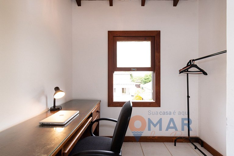 4 Suites + Piscina y Asador | 3 Irmãos