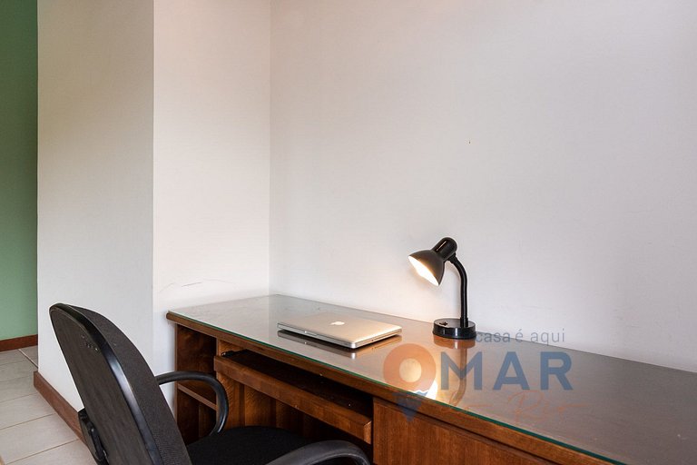 4 Suites + Piscina y Asador | 3 Irmãos