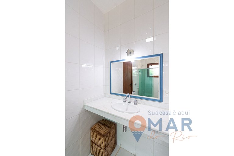 4 Suites + Piscina y Asador | 3 Irmãos