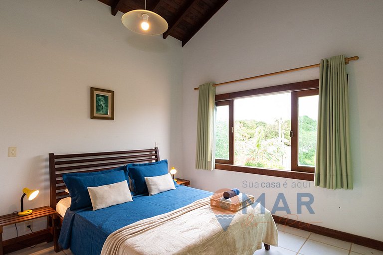 4 Suites + Pool and Gourmet Area | 3 Irmãos