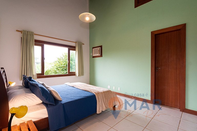 4 Suites + Pool and Gourmet Area | 3 Irmãos