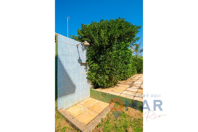 4 Suites + Piscina y Asador | 3 Irmãos