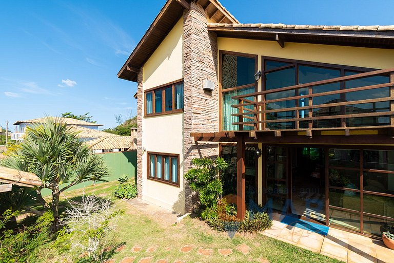 4 Suites + Pool and Gourmet Area | 3 Irmãos