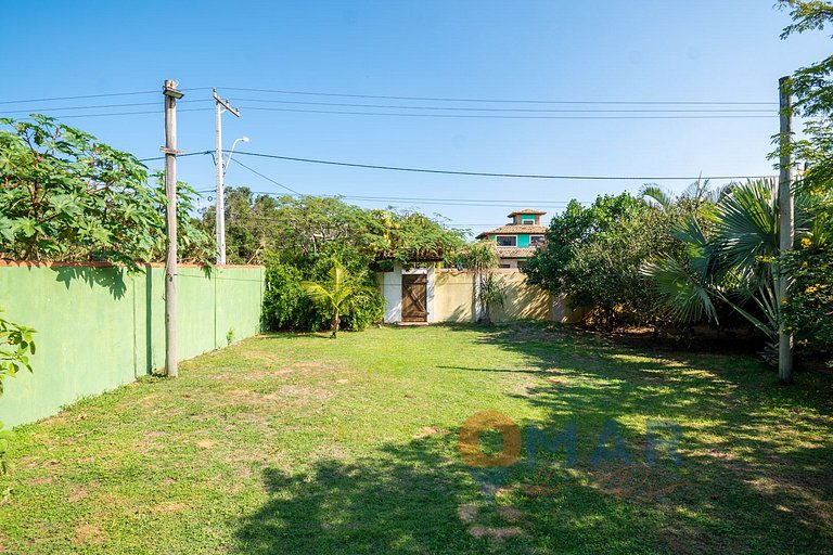 4 Suites + Piscina y Asador | 3 Irmãos