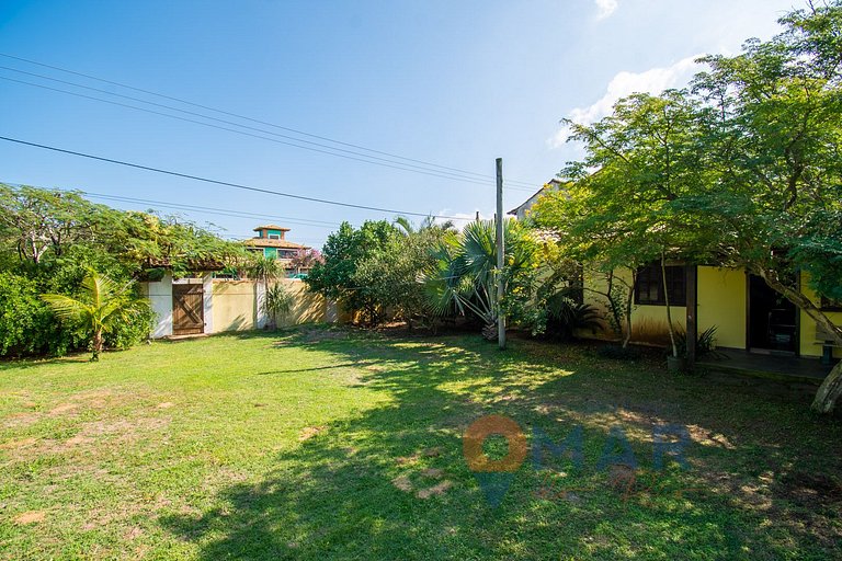 4 Suites + Piscina y Asador | 3 Irmãos