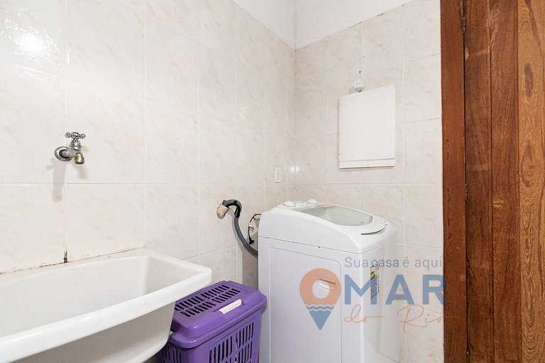 4 Suites + Pool and Gourmet Area | 3 Irmãos