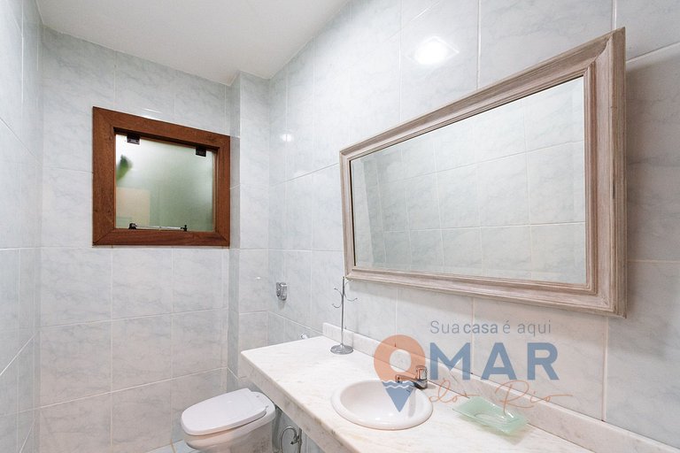 4 Suites + Piscina y Asador | 3 Irmãos