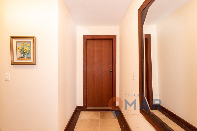 4 Suites + Piscina y Asador | 3 Irmãos