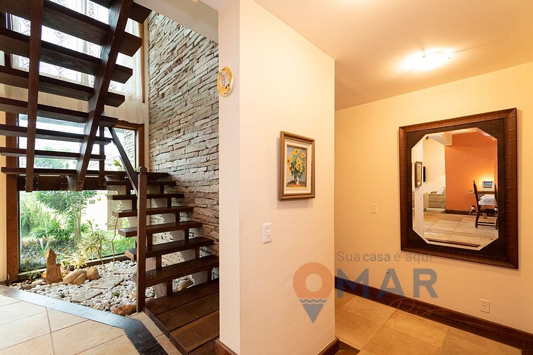 4 Suites + Pool and Gourmet Area | 3 Irmãos