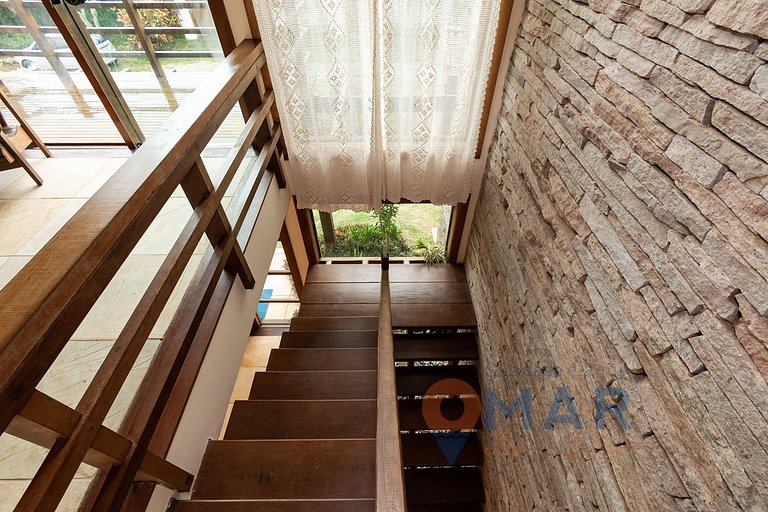 4 Suites + Piscina y Asador | 3 Irmãos