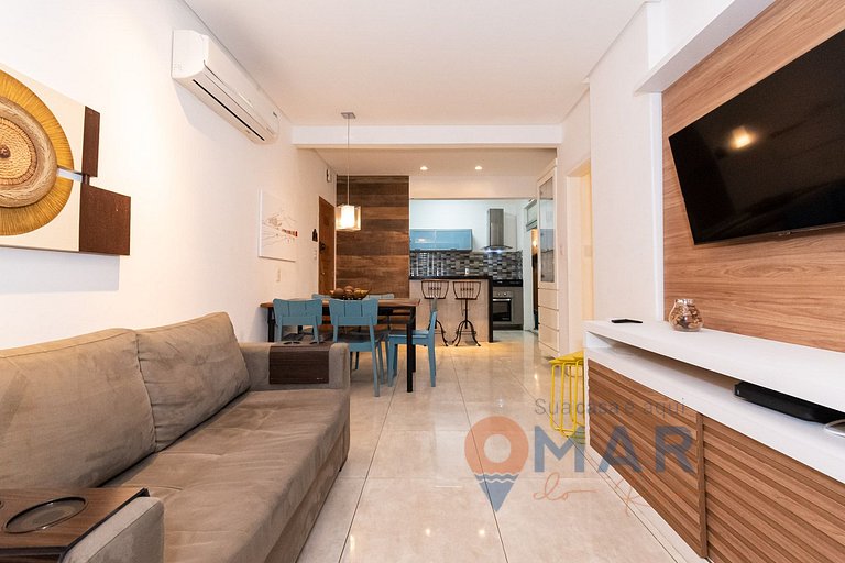 Apartamento de 3 dormitorios a 330m de la playa | RE 253/103