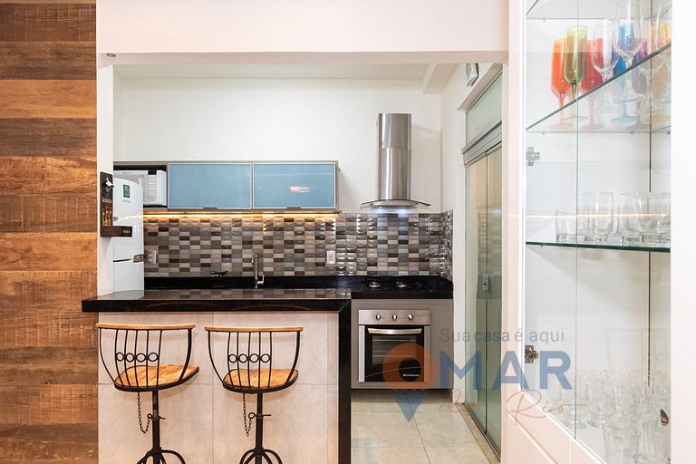 Apartamento de 3 dormitorios a 330m de la playa | RE 253/103